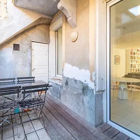 Spacious House - Close To Center Feriehus